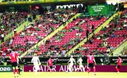 Empty Seats at World Cup Match Spark Debate Over Ticket Prices