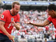 England Beat Panama 2-0 to Top World Cup Group L as Bellingham and Kane Score