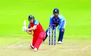 England Women Beat India by 5 Runs in T20 World Cup Warm-Up Match