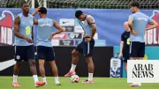 England World Cup Squad Training Equipment Stolen in Kansas City