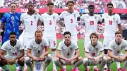 England World Cup Training Gear Stolen in Kansas City Heist