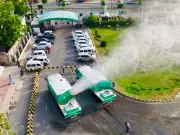 EPA Provides Two Anti-Smog Guns to Faisalabad for Winter Smog Control