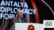Erdogan Warns Israel's Attacks on Syria, Lebanon Threaten Turkiye