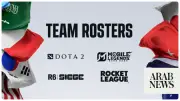 Esports Nations Cup 2026 Unveils Rosters for Four Major Titles