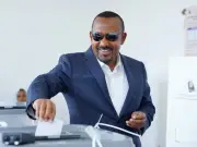 Ethiopia's Abiy Ahmed Wins Landslide Victory in June 1 Legislative Elections