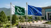EU-Pakistan Communiqué Elevates Kashmir as International Issue