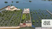 Euphrates Flood Destroys Crops of East Syria Farmers