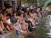 Europe Heatwave: France Bans Alcohol, Germany Warns, Spain Closes Fan Zone