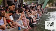 Europe Heatwave Prompts Crisis Talks in France, Alerts Across Continent
