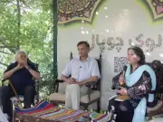 Experts Warn of Severe Water Crisis at Taxila Public Dialogue