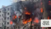 Explosions in Kyiv as Russian Ballistic Missiles Target Capital