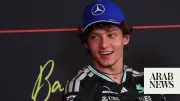 F1 Leader Antonelli Gets Towel Back From Kim Kardashian