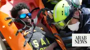 Father and Son Rescued Alive After Four Days Under Rubble in Venezuela Earthquake
