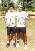 Father-Son Duo Talha and Abubakar Reach Tennis Doubles Final