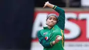 Fatima Sana Becomes First Pakistani Woman in The Hundred