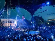 FBI Disrupts Drone Attack Plot at White House UFC Event