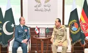 Field Marshal Munir, Lebanese Army Chief Pledge Enhanced Defense Cooperation