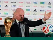 FIFA Chief Infantino Urges Calm Over World Cup Visa Issues