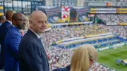 FIFA President Infantino Hails World Cup 2026 as Record-Breaking Success