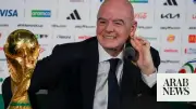 FIFA's Infantino Calls Somali Referee Case 'Unfortunate'