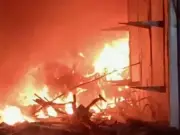 Fire Breaks Out at Jinnah Hospital Ward, Patients Evacuated Safely