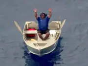 Fisherman Survives 7 Days Adrift in Tiny Boat in Cook Islands