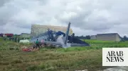Five Indian Air Force Personnel Killed in Military Plane Crash