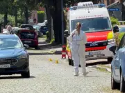 Five Killed in Shooting at German Youth Welfare Facility, Police Detain Suspect