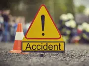 Five killed, one injured in three separate road accidents in Faisalabad