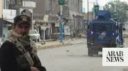 Four killed in attack on ambulance in Pakistan's northwest Bannu