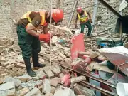 Four killed in two roof collapse incidents in Punjab