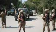 Four Security Personnel Martyred in AJK Unrest, Three Militants Killed