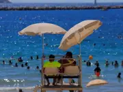 France Braces for Heat Wave, Paris Opens Canal for Swimming