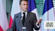 France Intercepts Russia-Linked Oil Tanker Off Sicily, Macron Says