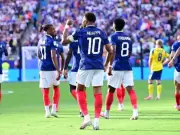 France thrash Sweden 3-0, Mbappe brace seals Round of 16 spot