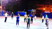 Free Basketball Coaching Camp Inauguration in Karachi on June 12