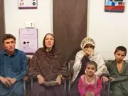 French National Rescued from Domestic Violence in Khyber District