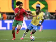 From France U21 Captain to Morocco's World Cup Star: Ayyoub Bouaddi Shines Against Brazil