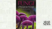 Fungi of Temperate Europe Book Covers 4600+ Basidiomycete Species