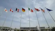 G7 Leaders Pledge More Military Aid for Ukraine, Welcome US-Iran Deal