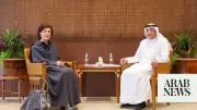 GCC Secretary General Meets Iraqi Ambassador in Riyadh to Discuss Relations