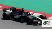 George Russell Takes Barcelona Pole, Hamilton Close Second