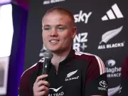 German-Born Anton Segner Set for All Blacks Debut Against France