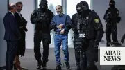 German Court Sentences Saudi Doctor to Life for Christmas Market Attack