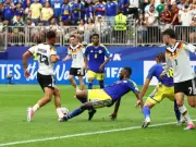 Germany thrash Curacao 7-1 in World Cup opener; Iran arrive in US