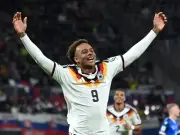 Germany's Ouedraogo Fulfills World Cup Dream After Late Call-Up