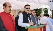 Governor Kundi Lauds PRCS for Free Healthcare in Remote Areas