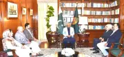 Governor Sindh Stresses Importance of Responsible Journalism for Society