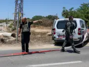 Gunman kills one in drive-by shooting near West Bank, Israeli police say