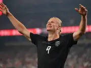 Haaland Brace Powers Norway to World Cup Knockout Stage